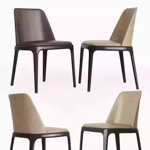 Poliform Grace Dining Chair