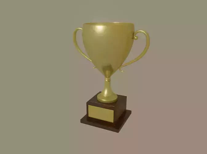 Golden Trophy