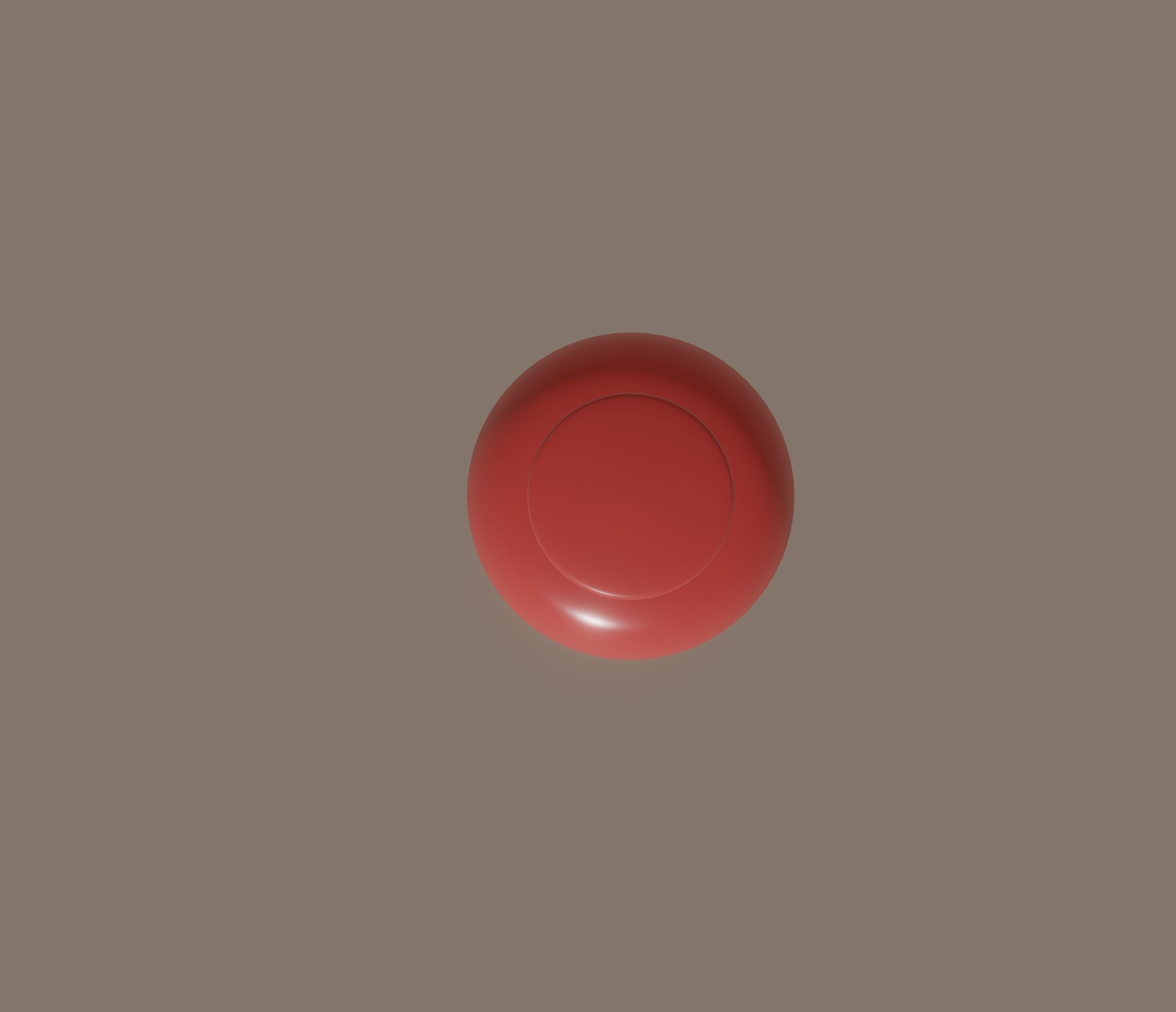 Pin model 3D model_4