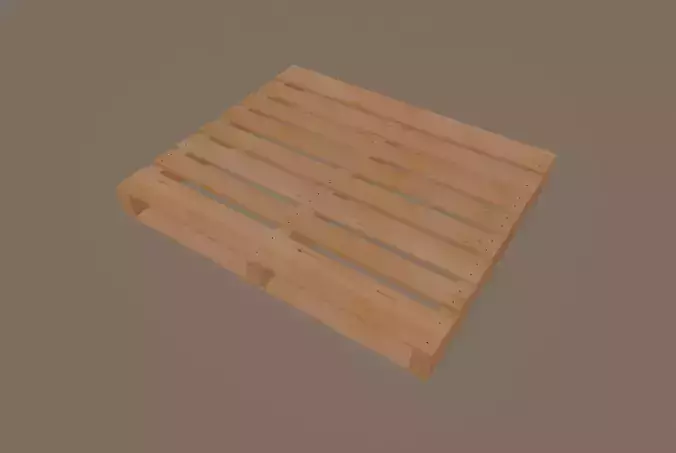 Wood Pallets