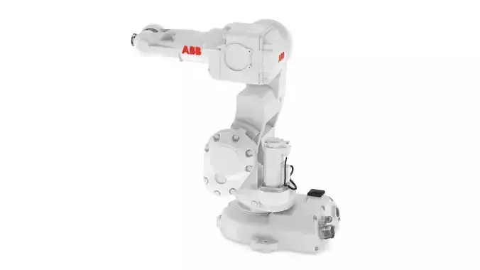 ABB IRB 140 3D model