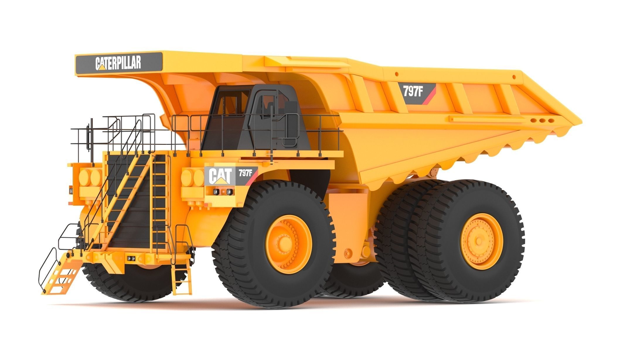 Caterpillar 797