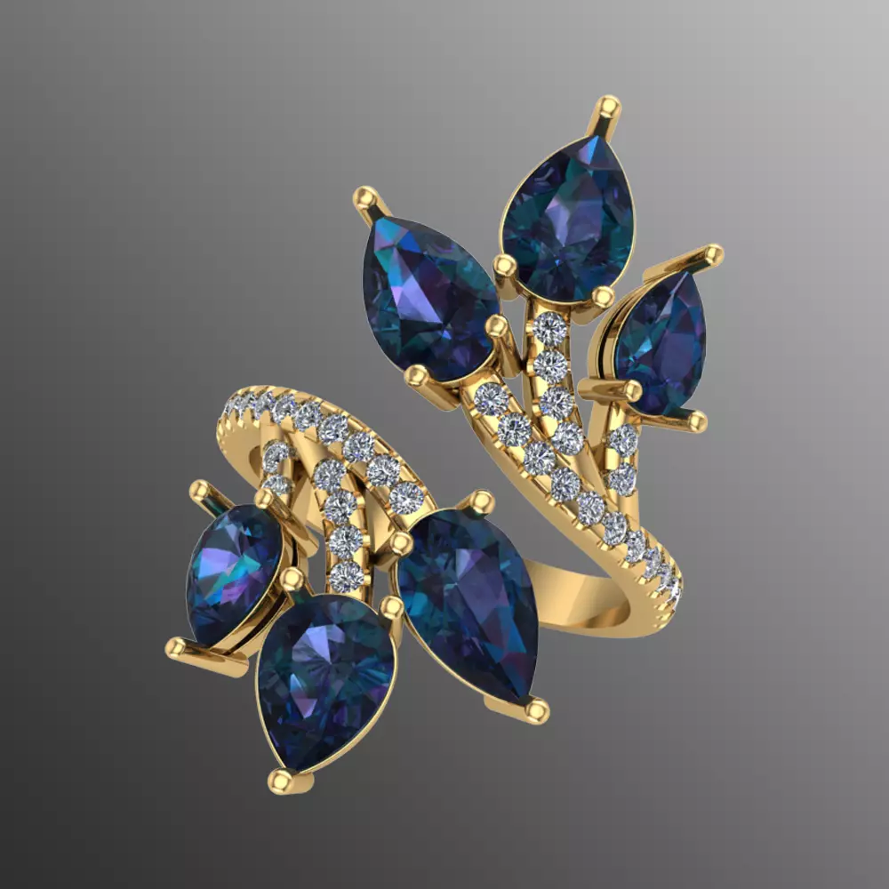 Ring pl 31 3D print model_0