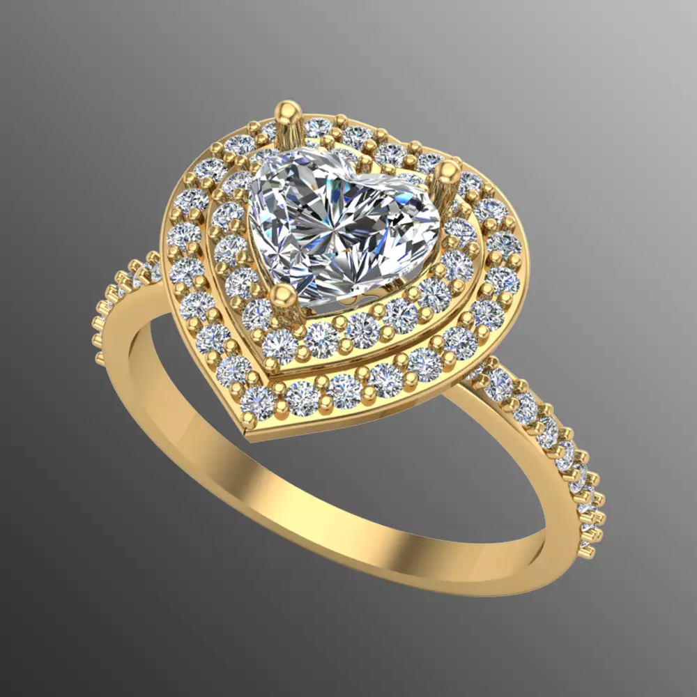 Ring pl 37 3D print model_0