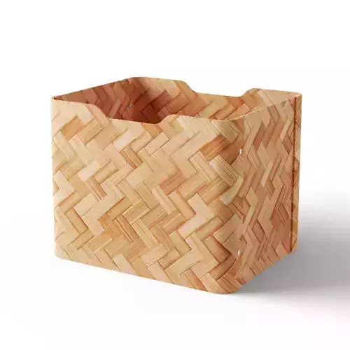 BULLIG Box - 25x32x25 cm - 3D model