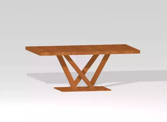 Designer table
