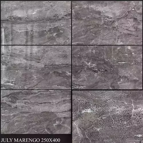 Keros July Marengo 250x400 3D model