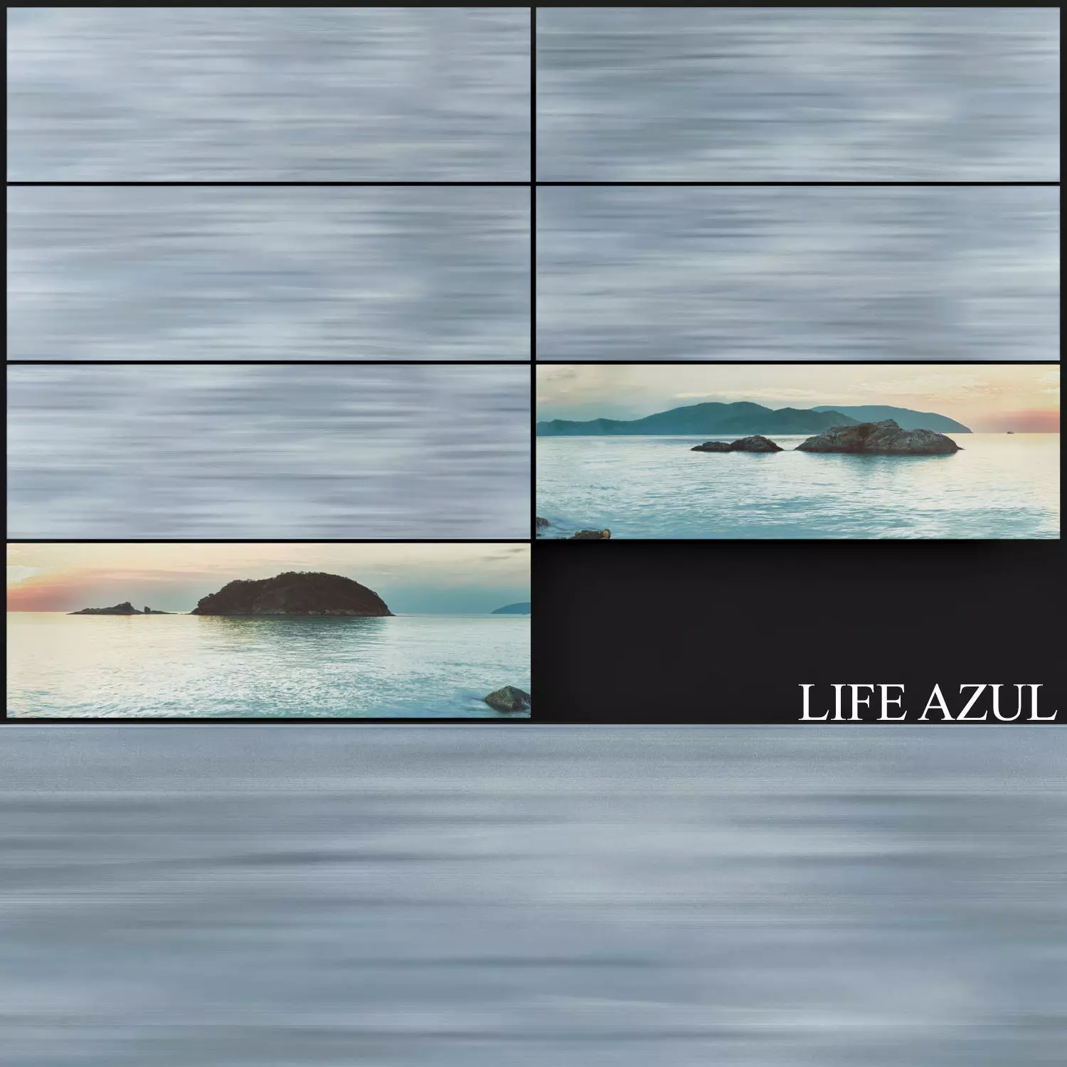 Keros Life Azul And Azor 3D model