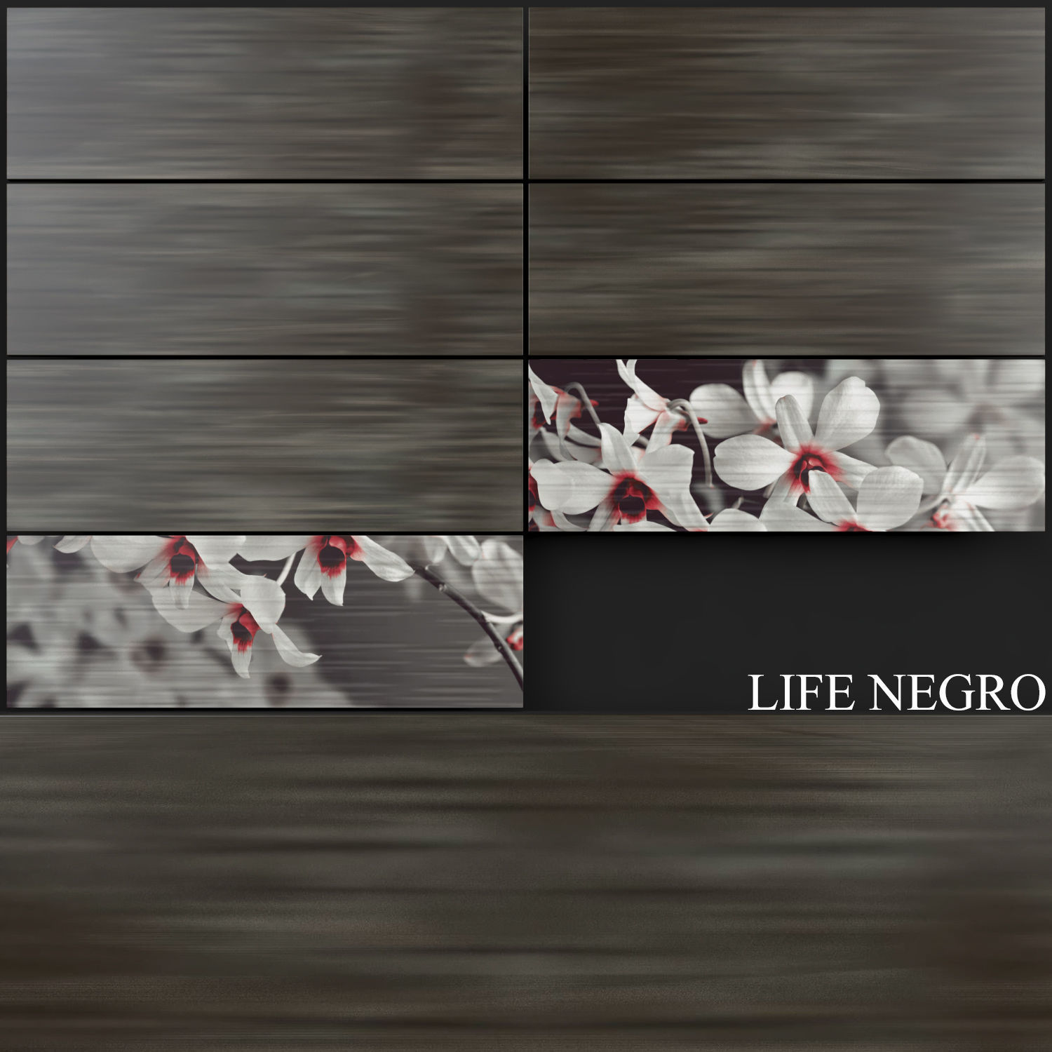 Keros Life Negro And Perfume
