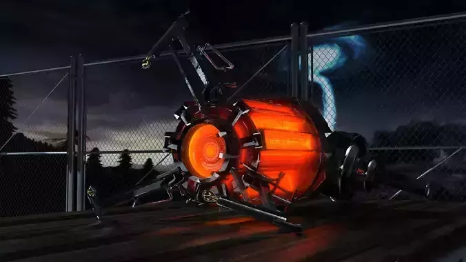 Gravity Gun half life 2