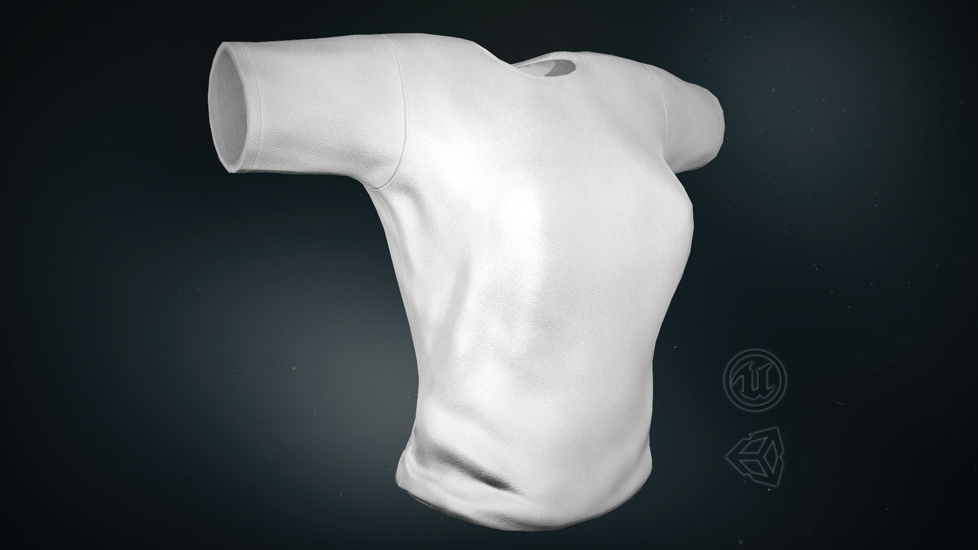 Women T-Shirt White