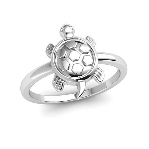 Turtal Ring  Free 3D print model