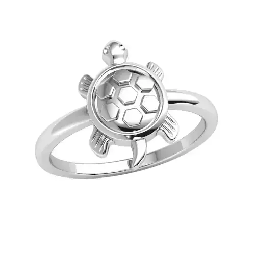 Turtal Ring 