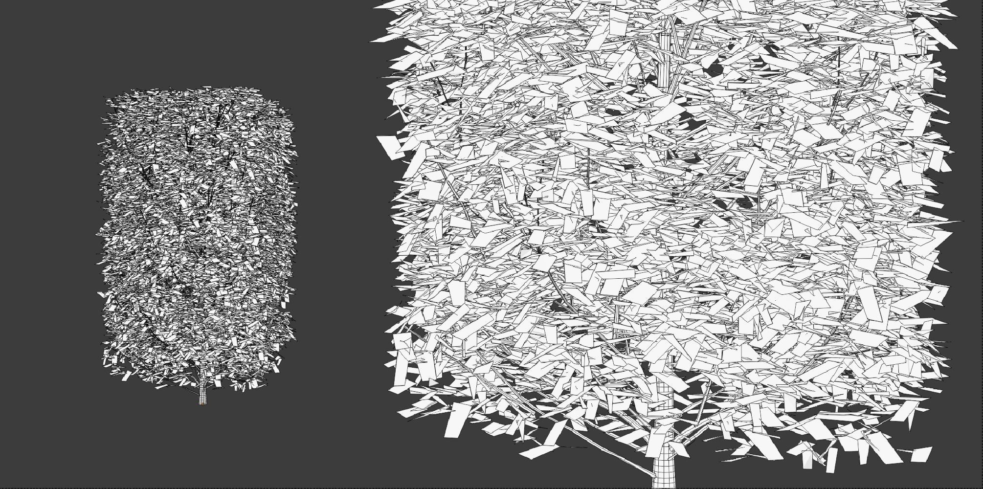 Garden Pack 3D Model Collection_9