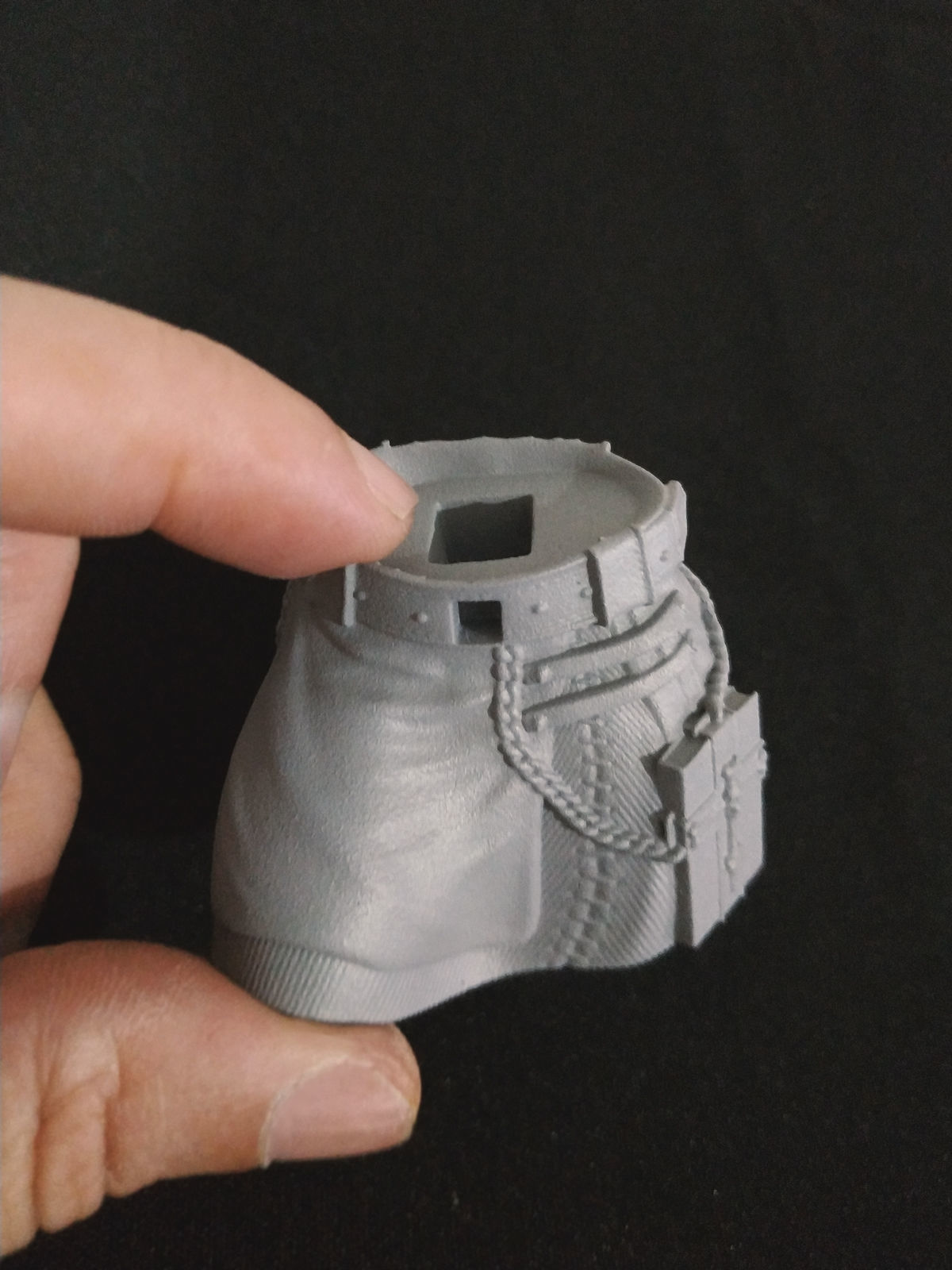 Ryuk Death Note 3D print model_15