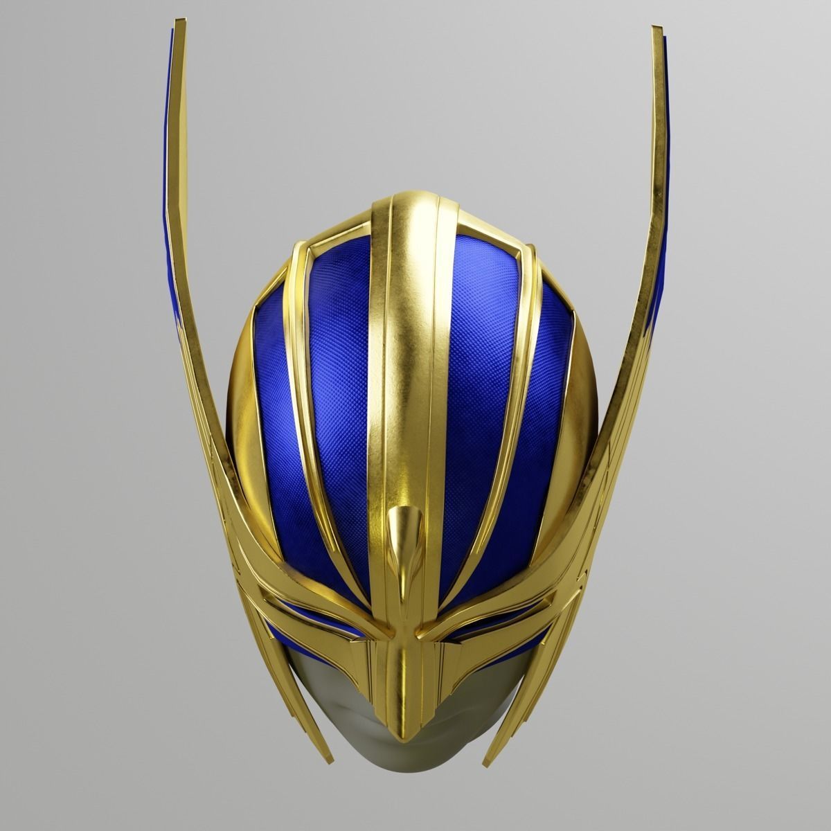 Thor Helmet -Love and Thunder 3D print model_3
