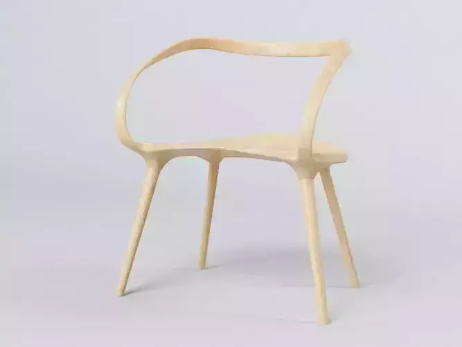 Velo Chair by  Jan Waterston