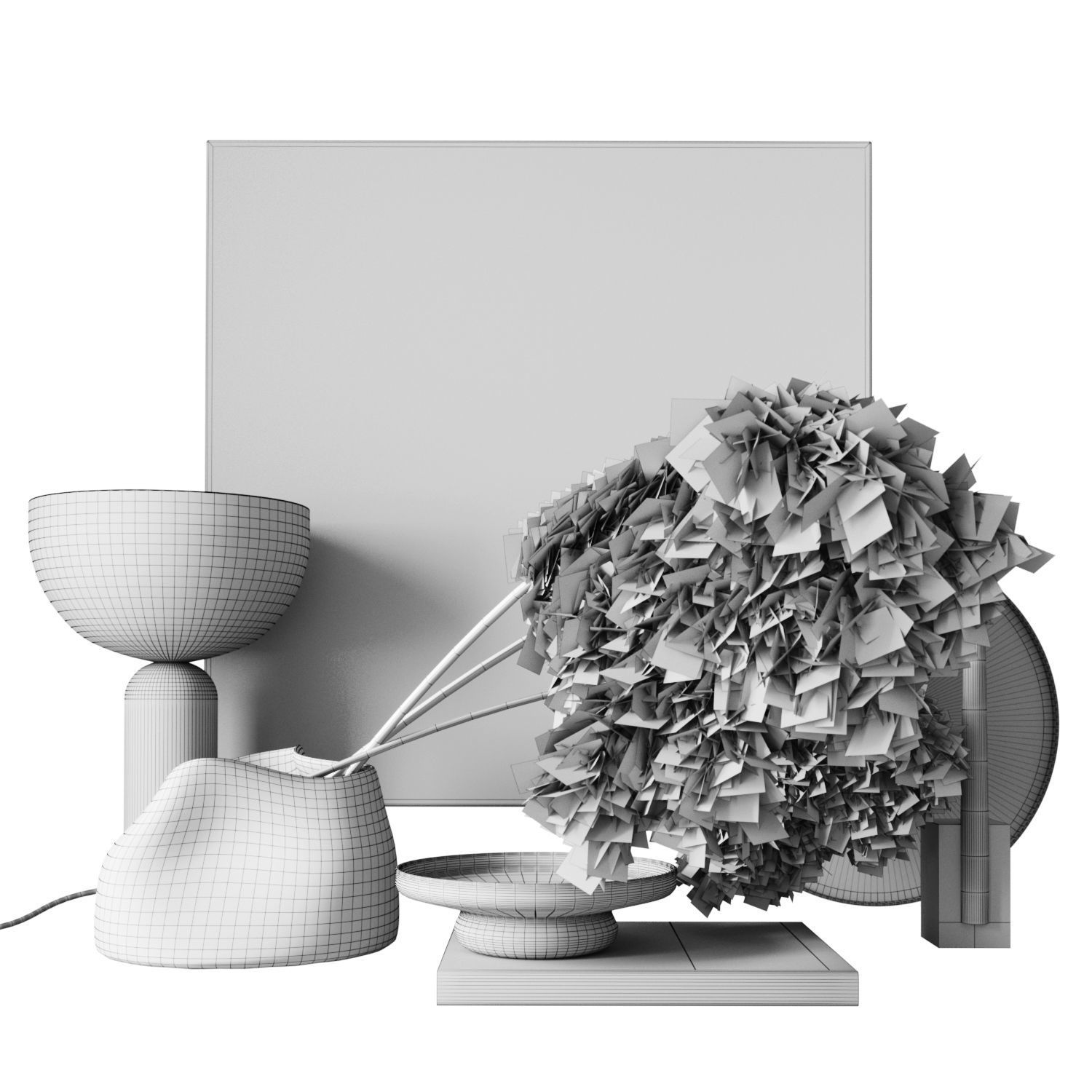 Decor 02 3D model_11