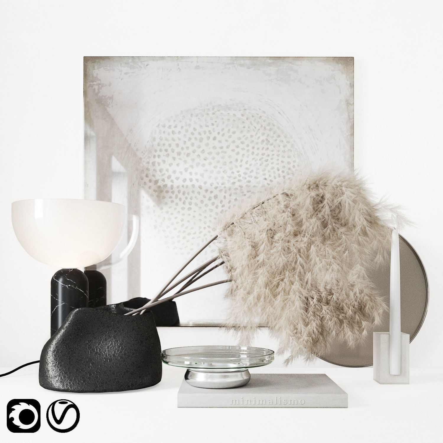 Decor 02 3D model_10