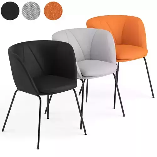 Fredericia Verve chair