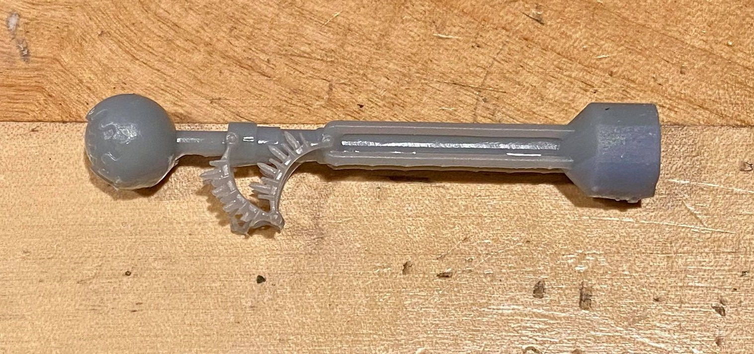 The Mandalorian - The Imperial Entrance 1-6 scale 3D print model_43