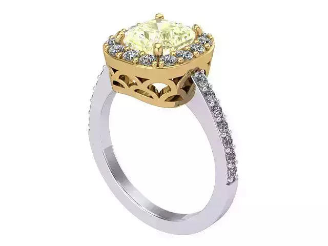 Cushion Ring 0156584