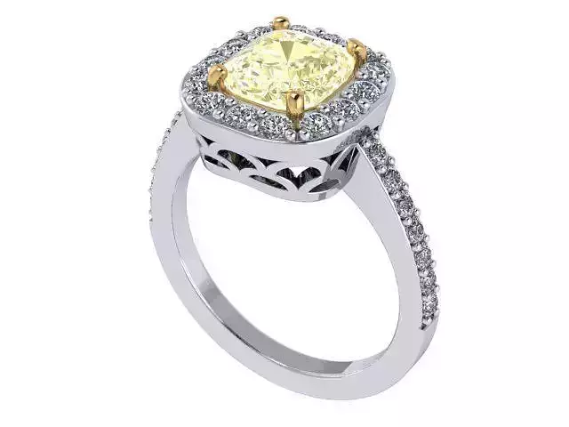 Cushion Ring 0358897