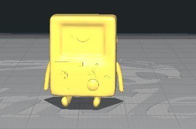 Adventure time model 3d Free 3D print model_2