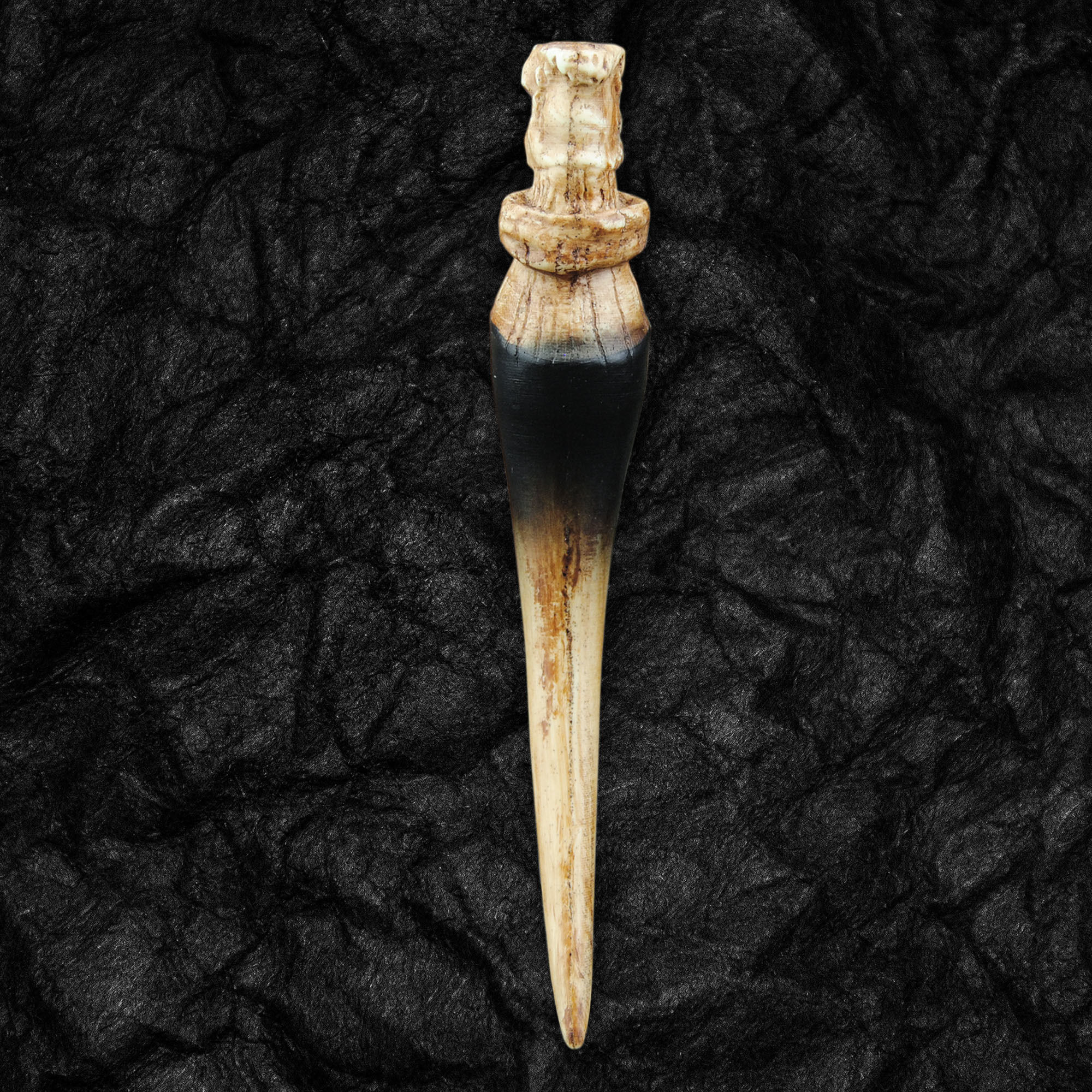 Basilisk Fang - Harry Potter 3D print model_14