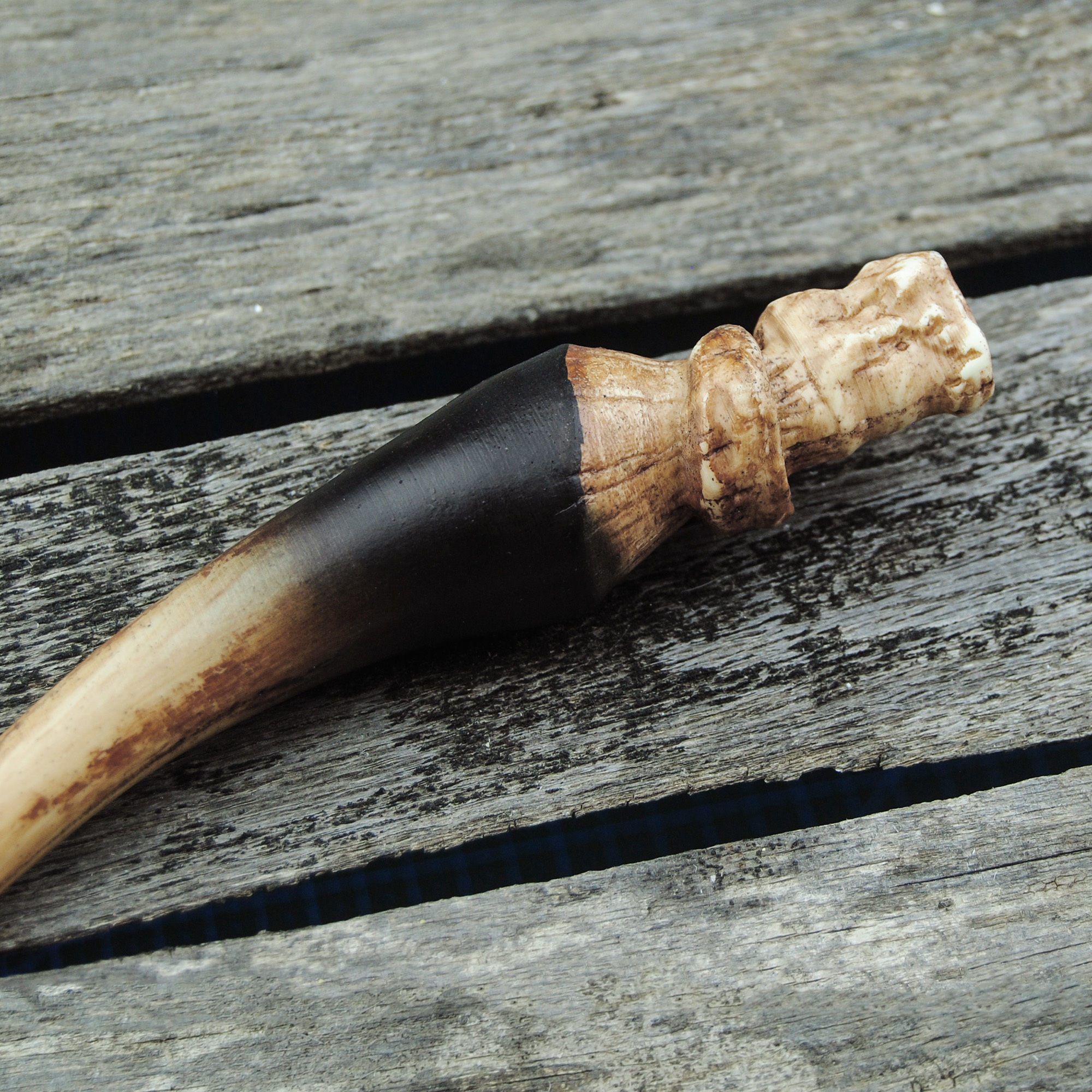 Basilisk Fang - Harry Potter 3D print model_12