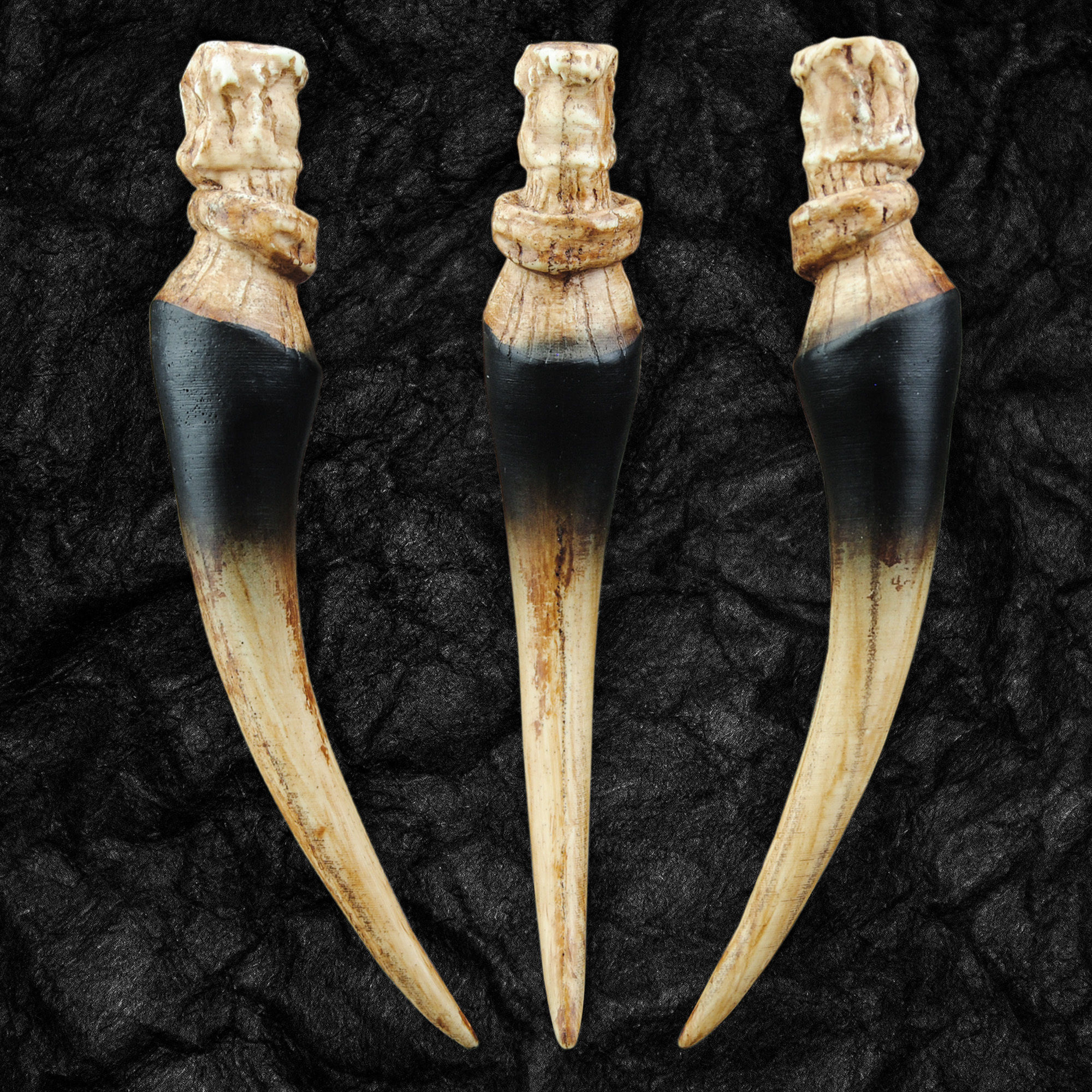 Basilisk Fang - Harry Potter 3D print model_7