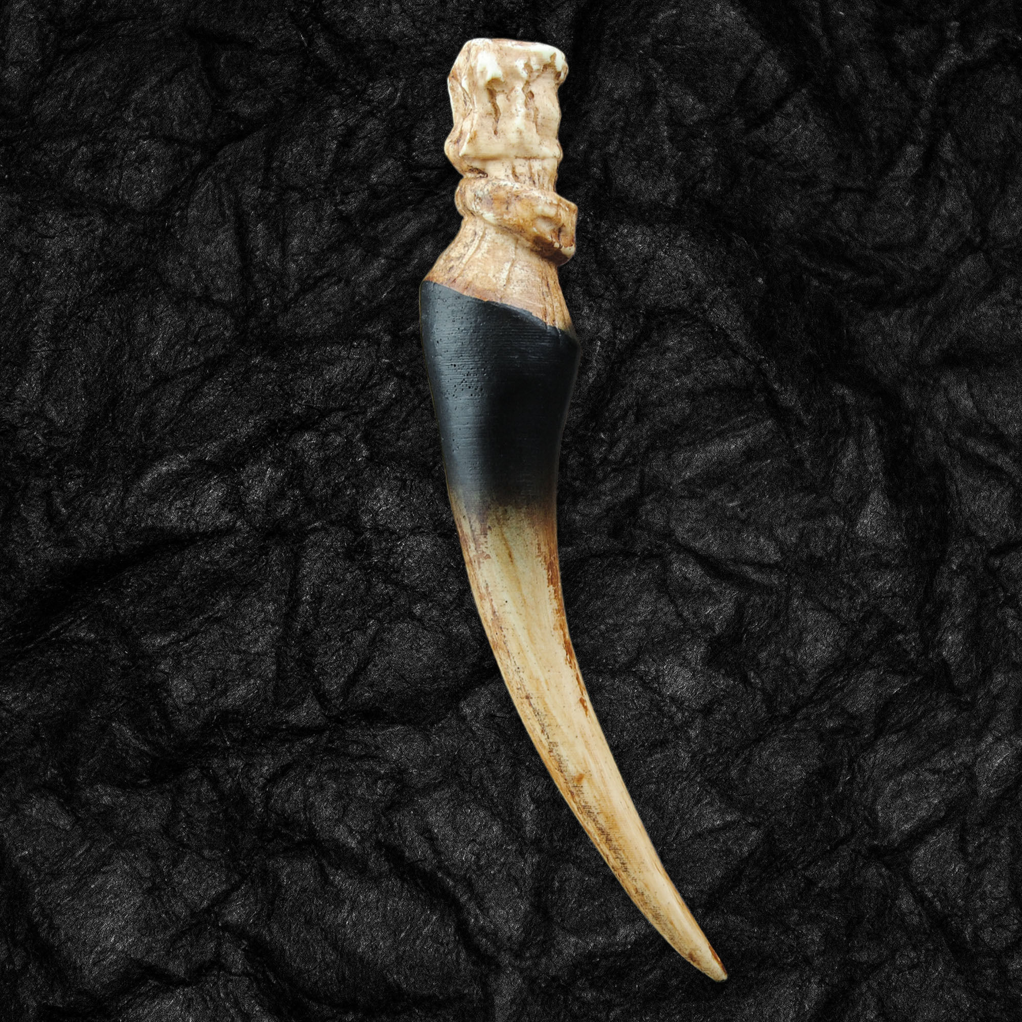 Basilisk Fang - Harry Potter 3D print model_9