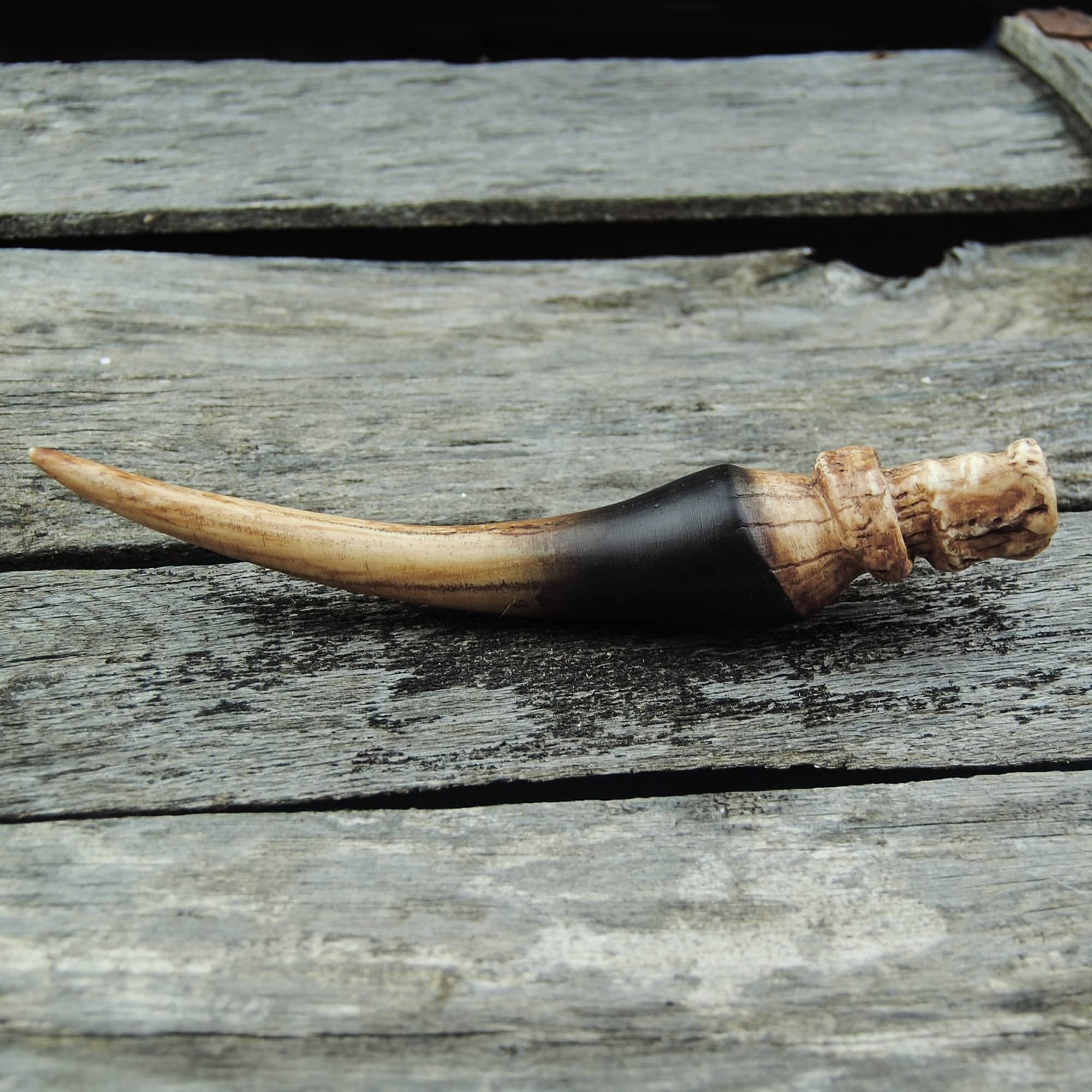 Basilisk Fang - Harry Potter 3D print model_2