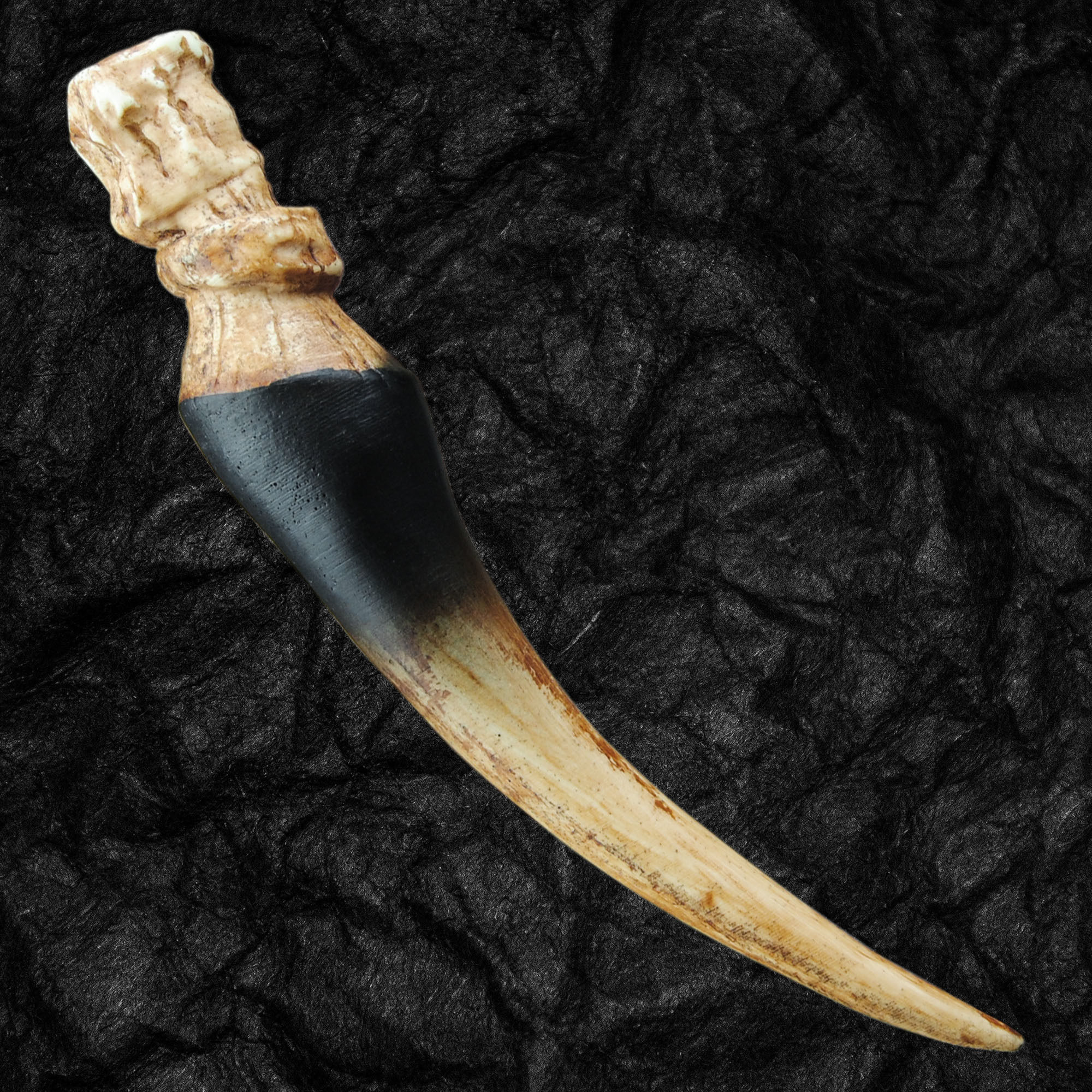 Basilisk Fang - Harry Potter 3D print model_18