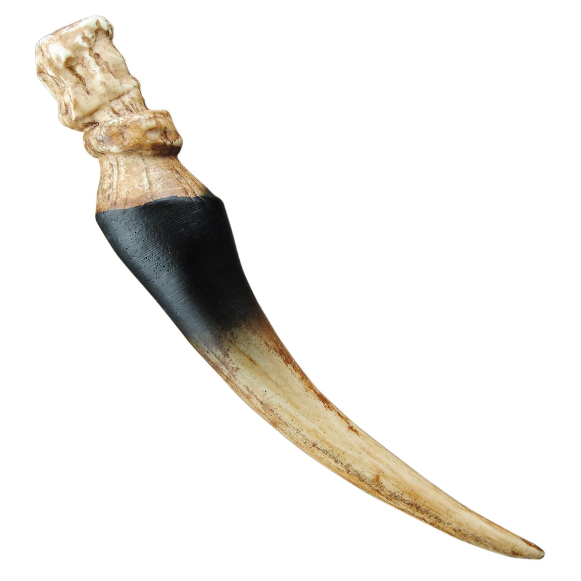 Basilisk Fang - Harry Potter 3D print model_16