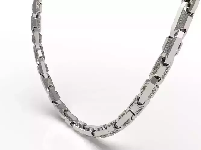 Necklace for men Chain