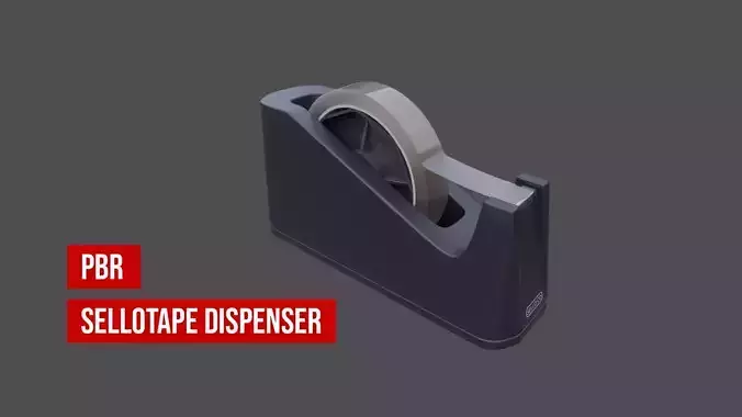Sellotape Dispenser