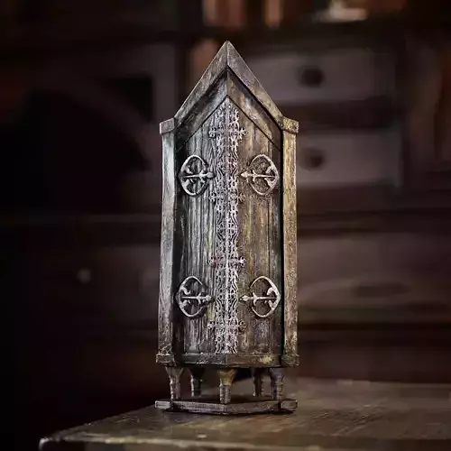 Vanishing Cabinet - Harry Potter 3D print model