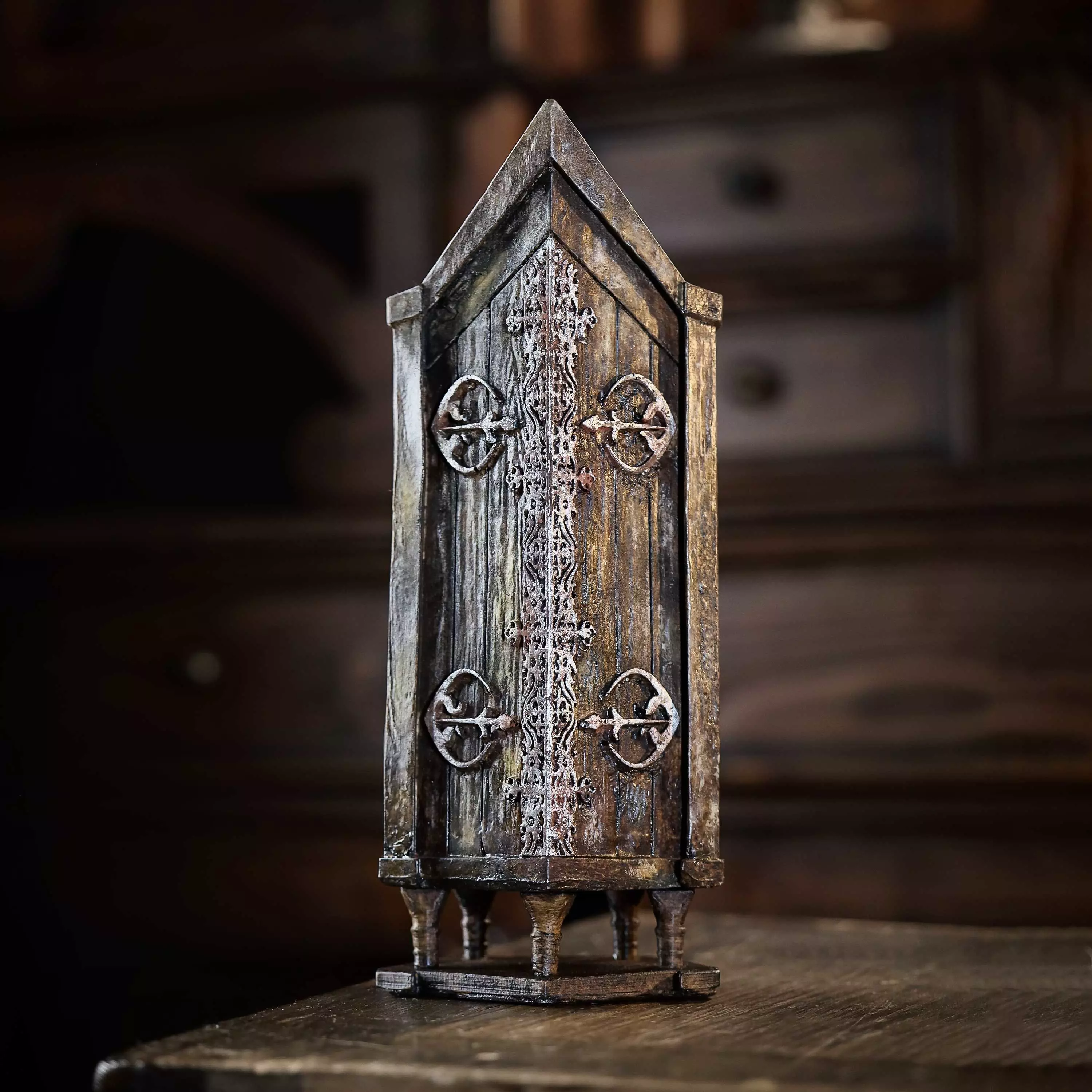Vanishing Cabinet - Harry Potter 3D print model_0