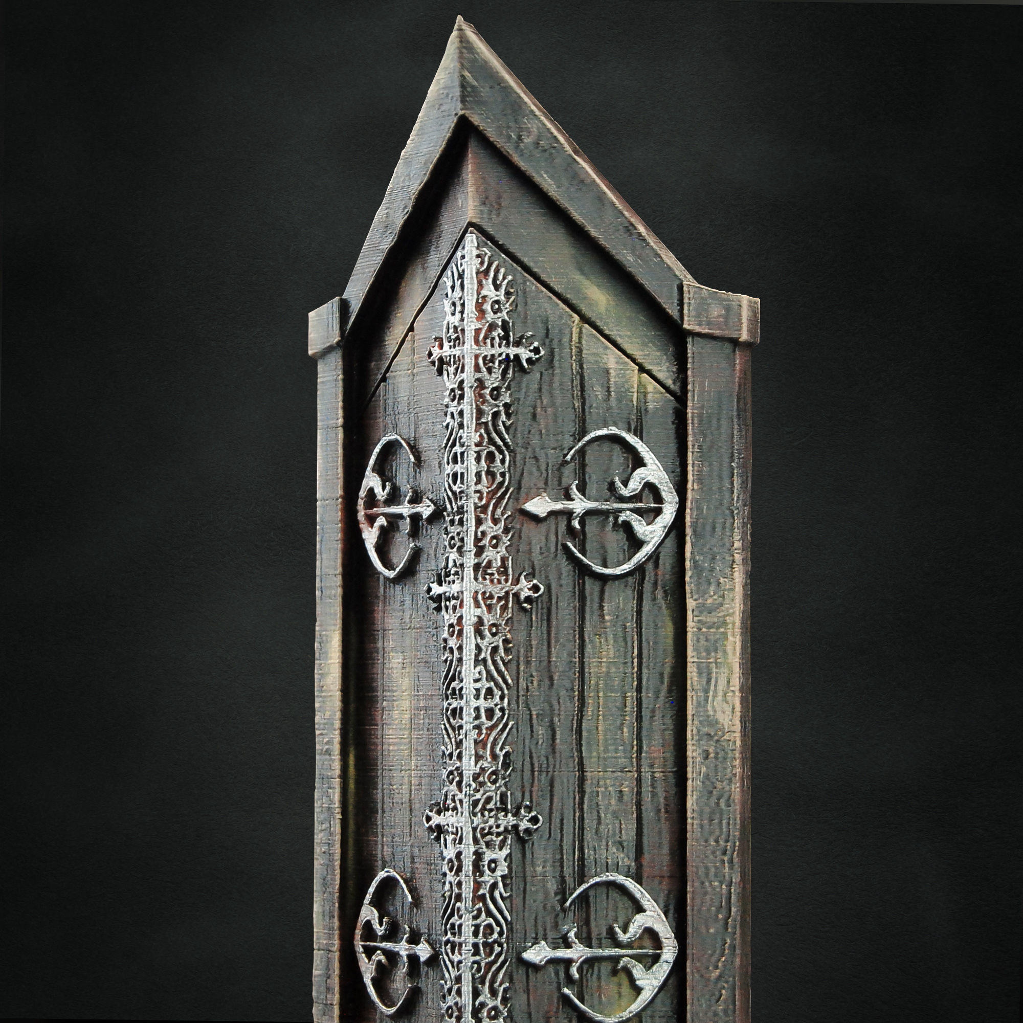 Vanishing Cabinet - Harry Potter 3D print model_10