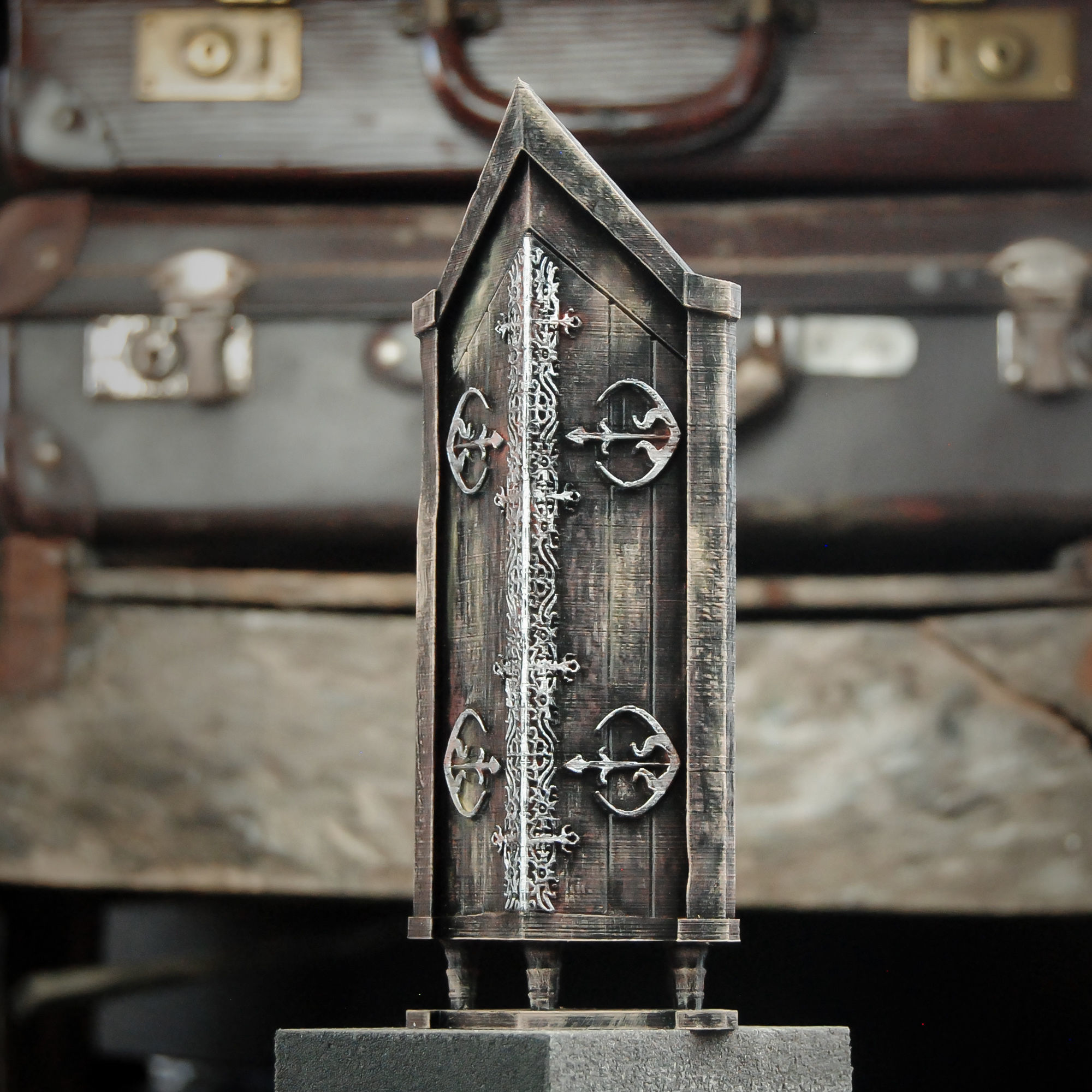 Vanishing Cabinet - Harry Potter 3D print model_8