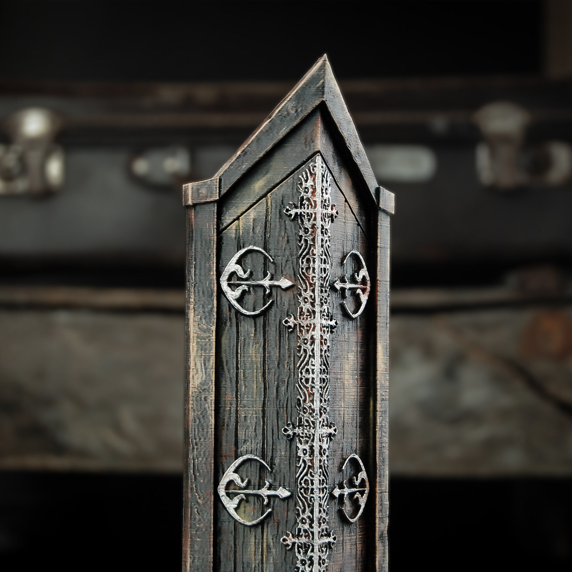 Vanishing Cabinet - Harry Potter 3D print model_6