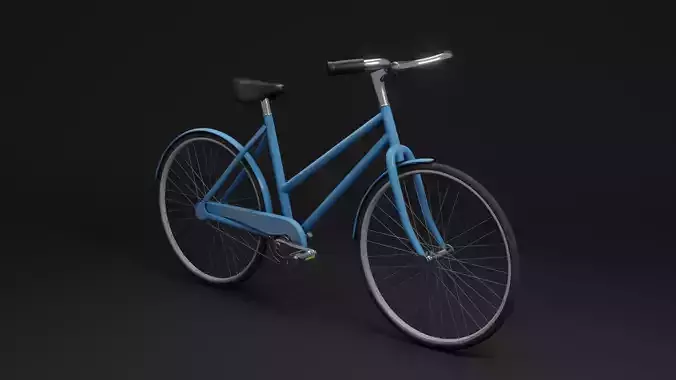 Retro Bike
