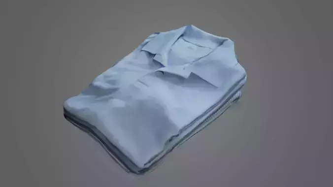 Folded Shirt 