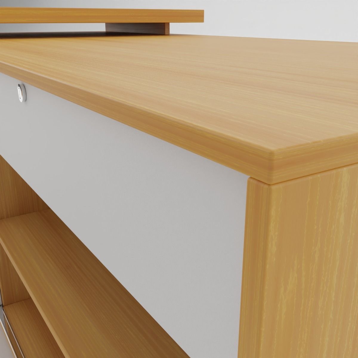 BOSS MESA C BALCAO Free 3D model_2