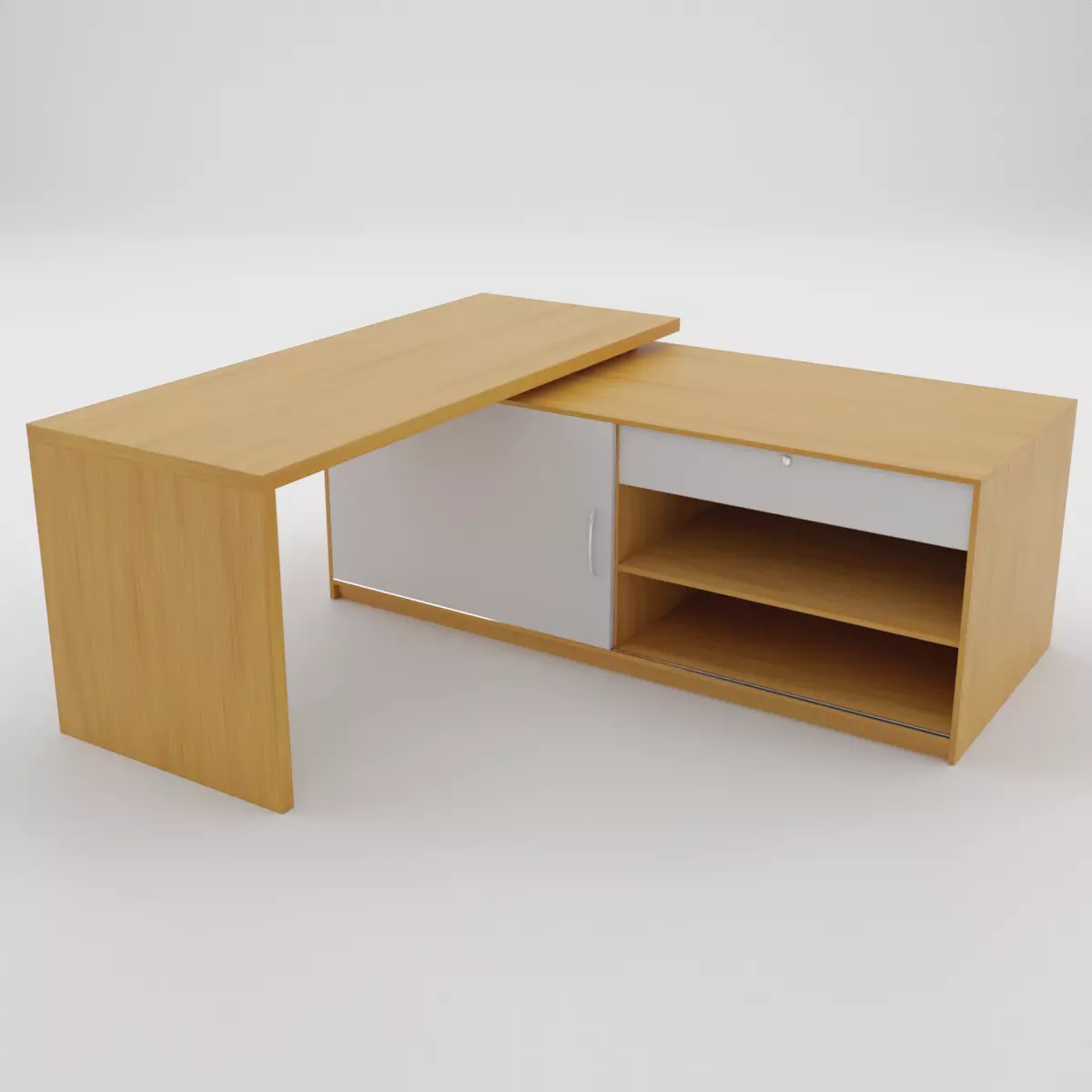 BOSS MESA C BALCAO Free 3D model_0