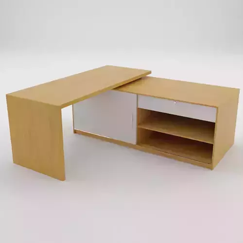 BOSS MESA C BALCAO Free 3D model
