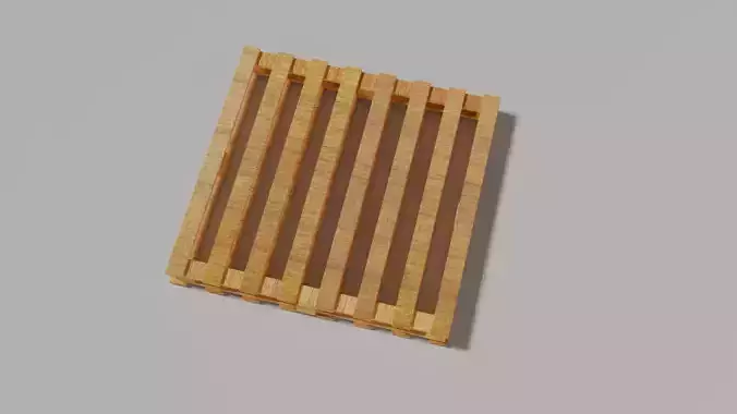 Pallet Crate
