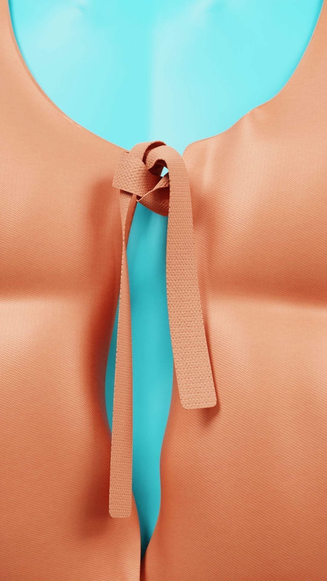 Life Jacket 3D model_3