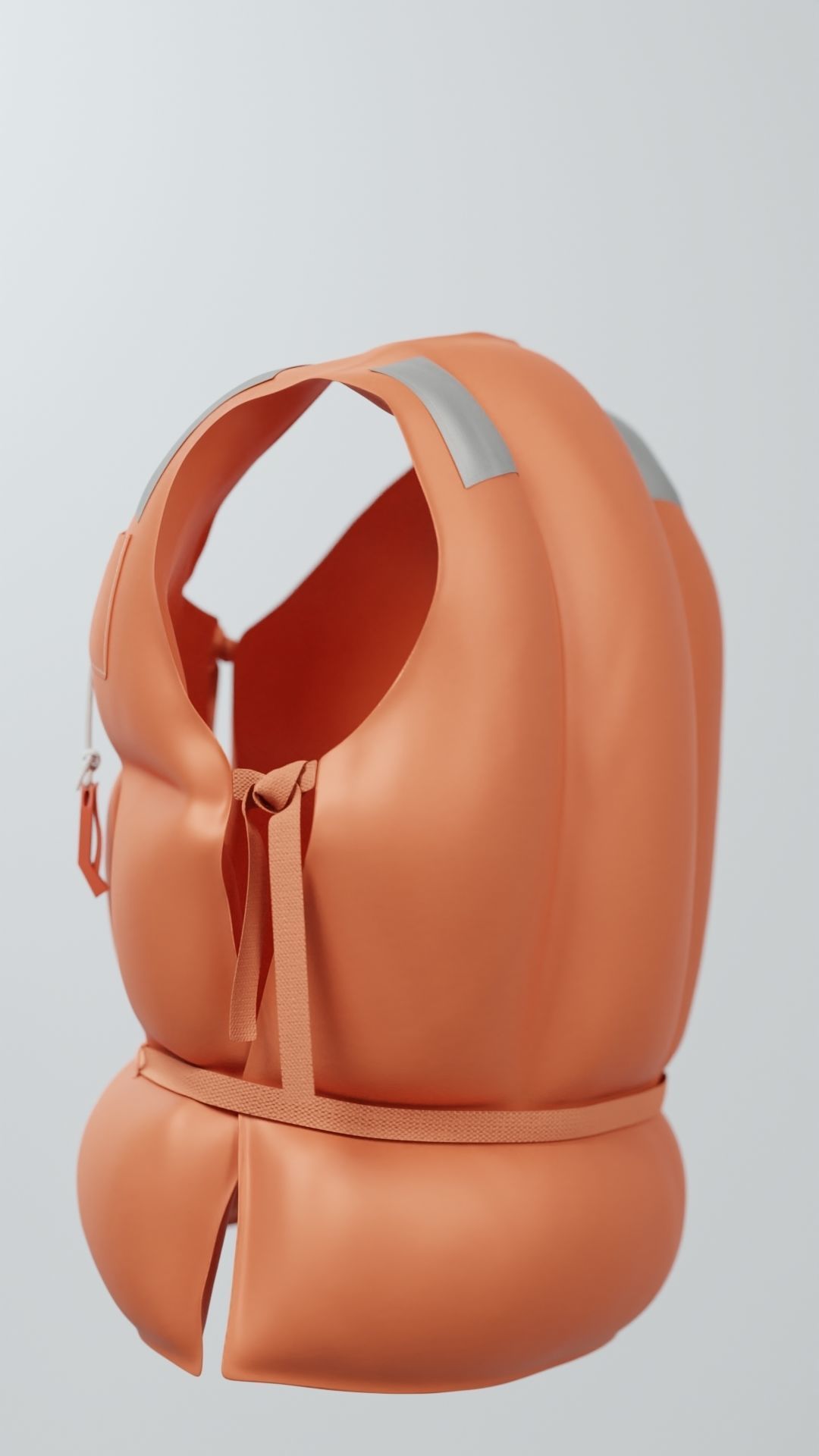 Life Jacket 3D model_7